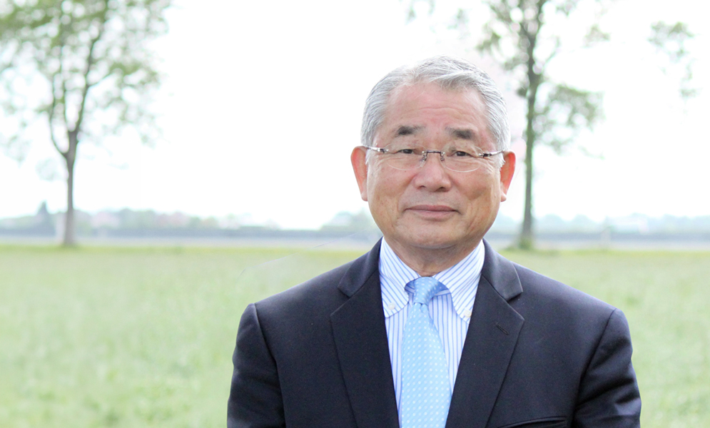 代表取締役 中田 智洋